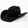 Cody James Men's 3X Black Self Buckle Band Wool Felt Western Hat -Cody James Sales 2000360412 001 P1