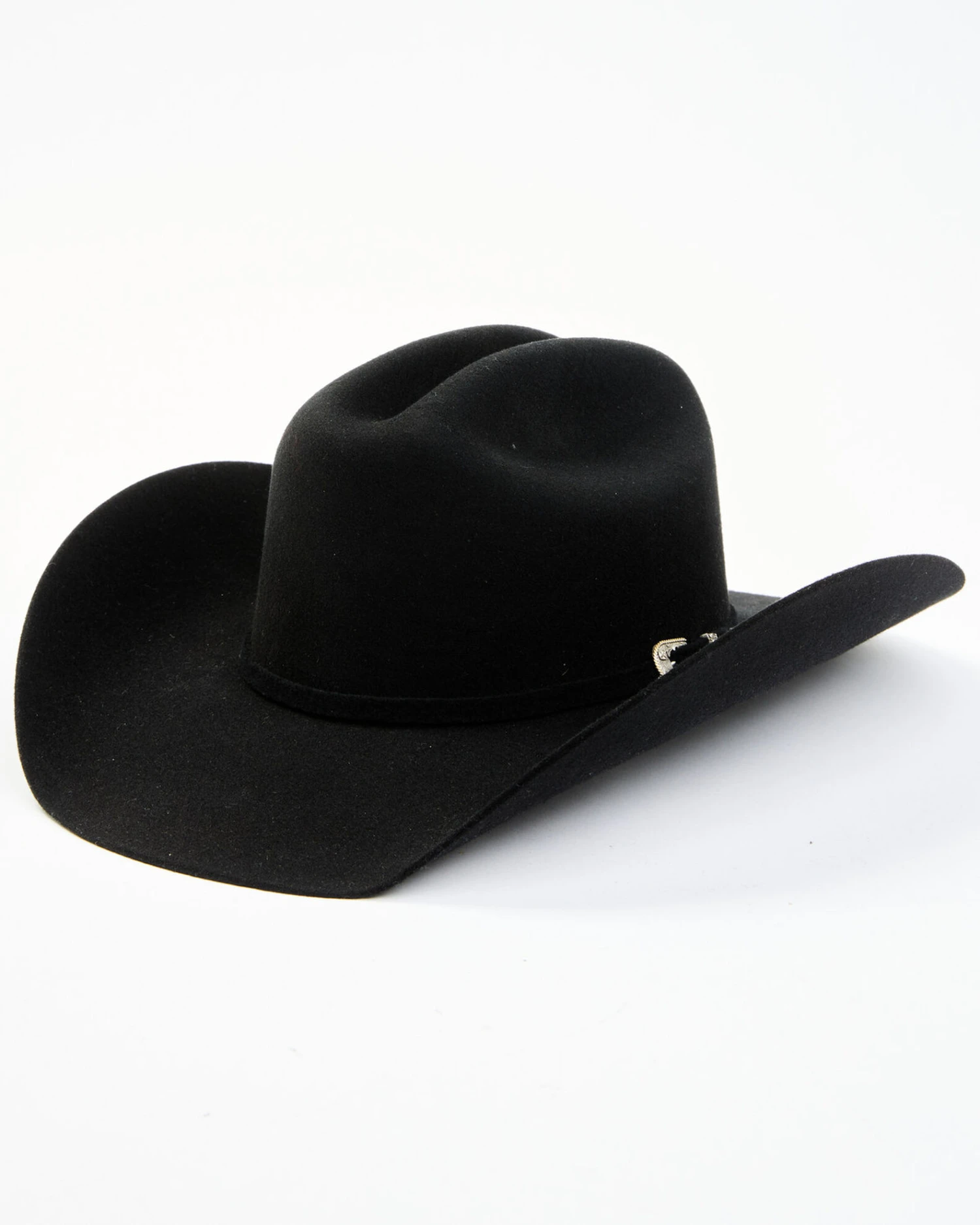 Cody James Men's 3X Black Self Buckle Band Wool Felt Western Hat Cody James Men's 3X Black Self Buckle Band Wool Felt Western Hat -Cody James Sales 2000360412 001 P1