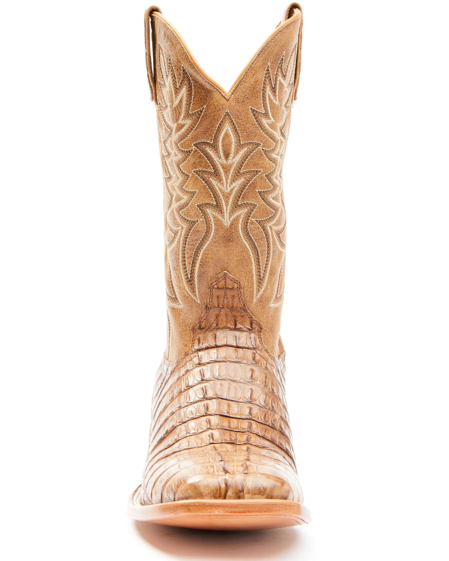 Cody James Men's Exotic Caiman Tail Western Boots - Broad Square Toe Cody James Men's Exotic Caiman Tail Western Boots - Broad Square Toe -Cody James Sales 2000360834 200 P4