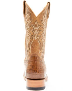 Cody James Men's Exotic Caiman Tail Western Boots - Broad Square Toe 6 Cody James Men's Exotic Caiman Tail Western Boots - Broad Square Toe -Cody James Sales 2000360834 200 P5