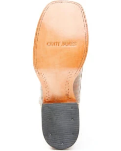 Cody James Men's Exotic Caiman Tail Western Boots - Broad Square Toe 8 Cody James Men's Exotic Caiman Tail Western Boots - Broad Square Toe -Cody James Sales 2000360834 200 P7