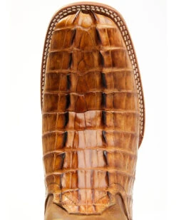 Cody James Men's Caiman Cognac 12" Exotic Western Boots - Broad Square Toe 7 Cody James Men's Caiman Cognac 12" Exotic Western Boots - Broad Square Toe -Cody James Sales 2000366182 280 P6