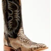 Cody James Men's Exotic Python Western Boots - Broad Square Toe  -Cody James Sales 2000367488 201 P1