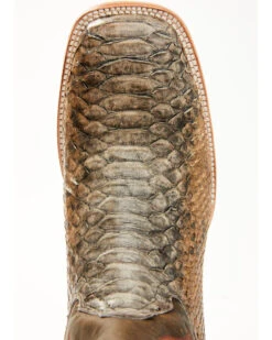 Cody James Men's Python Exotic Western Boots - Broad Square Toe  -Cody James Sales 2000367489 200 P6
