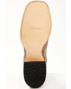 Cody James Men's Python Exotic Western Boots - Broad Square Toe  -Cody James Sales 2000367489 200 P7