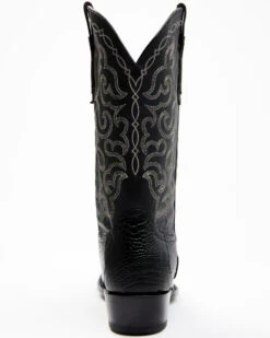 Cody James Men's Exotic Ostrich Leg Western Boots - Medium Toe -Cody James Sales 2000371855 001 P4