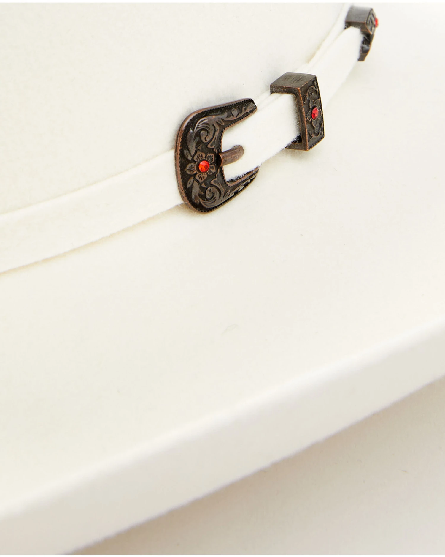 Cody James Men's 5X Self Band Cattleman Fur Blend Western Hat Cody James Men's 5X Self Band Cattleman Fur Blend Western Hat -Cody James Sales 2000372627 100 P2