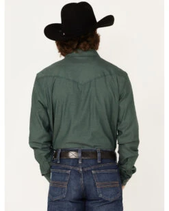 Cody James Men's Primitive Long Sleeve Snap Western Shirt  -Cody James Sales 2000374102 300 P4