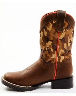 Cody James Boys' Camo Western Boot - Square Toe -Cody James Sales 2000374841 900 P3