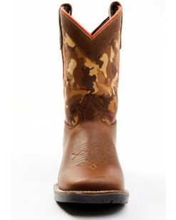 Cody James Boys' Camo Western Boot - Square Toe -Cody James Sales 2000374841 900 P4
