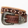 Cody James Men's Basketweave Billet With Southwestern Strap 3PC Buckle Belt 1 Cody James Men's Basketweave Billet With Southwestern Strap 3PC Buckle Belt -Cody James Sales 2000375532 200 P1