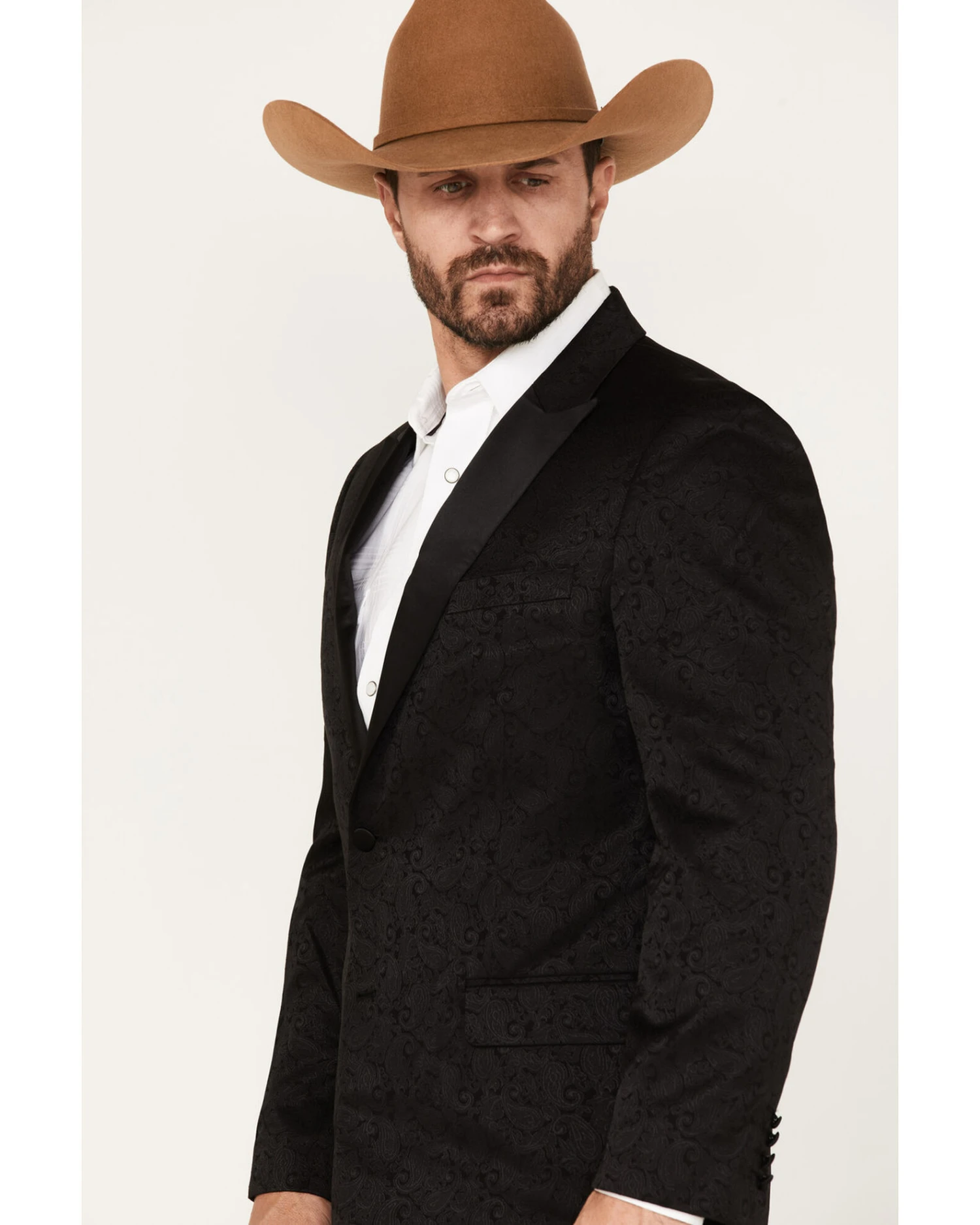 Cody James Men's Austin Paisley Blazer Cody James Men's Austin Paisley Blazer -Cody James Sales 2000378027 001 P2