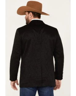 Cody James Men's Austin Paisley Blazer 5 Cody James Men's Austin Paisley Blazer -Cody James Sales 2000378027 001 P4