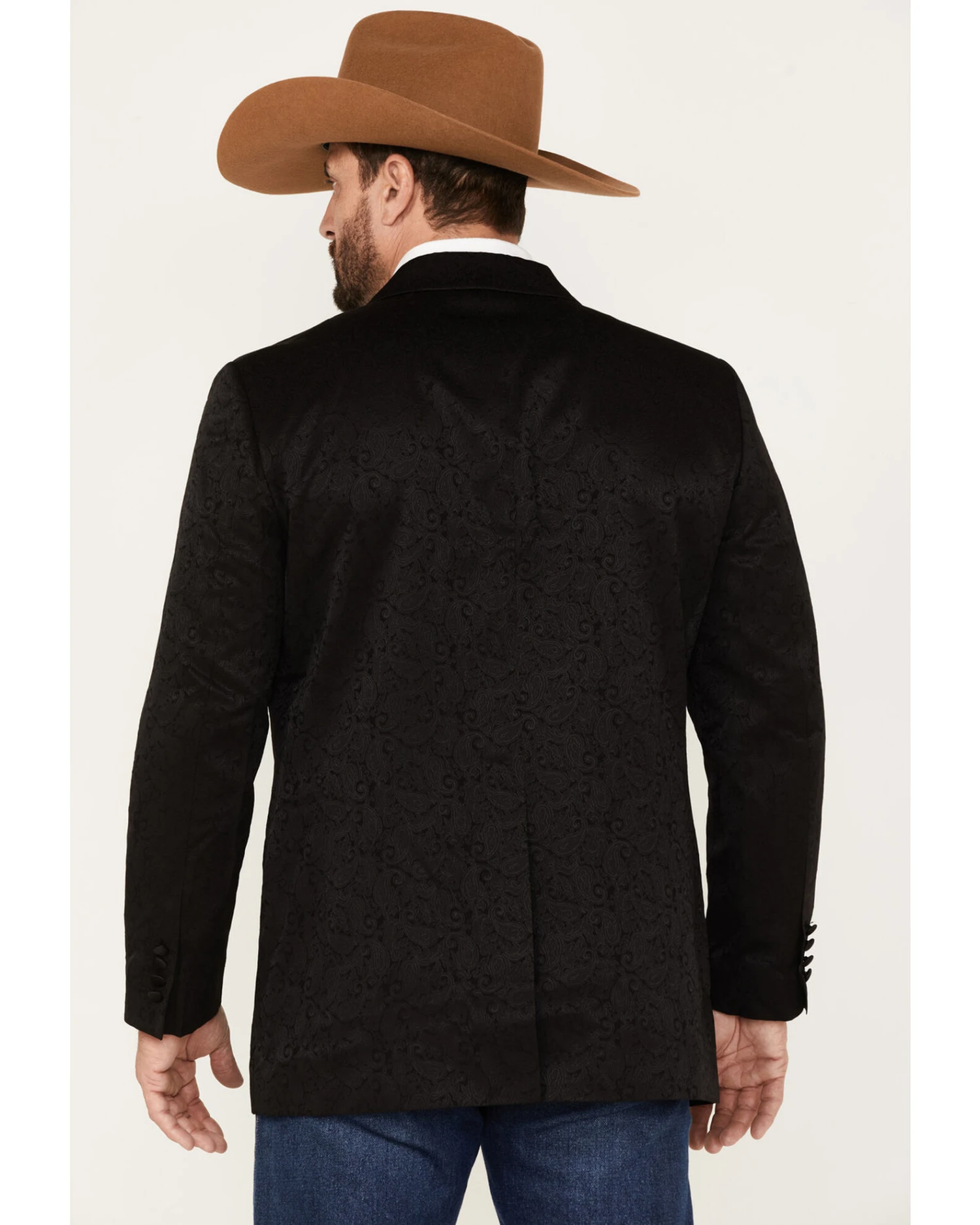 Cody James Men's Austin Paisley Blazer Cody James Men's Austin Paisley Blazer -Cody James Sales 2000378027 001 P4