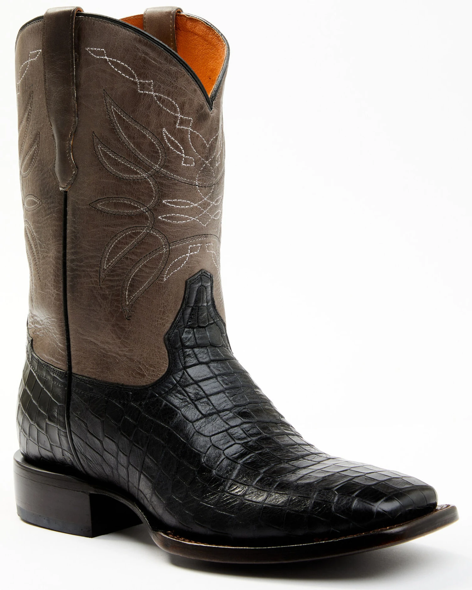 Cody James Men's Western Boots - Broad Square Toe Cody James Men's Western Boots - Broad Square Toe -Cody James Sales 2000378994 001 P1