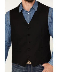 Cody James Men's Jackson Western Tux Vest -Cody James Sales 2000379752 001 P3