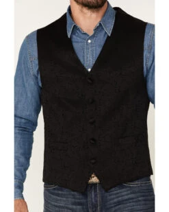 Cody James Men's Paisley Vest -Cody James Sales 2000379753 001 P3