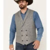 Cody James Men's Herringbone Vest 1 Cody James Men's Herringbone Vest -Cody James Sales 2000379754 020 P1