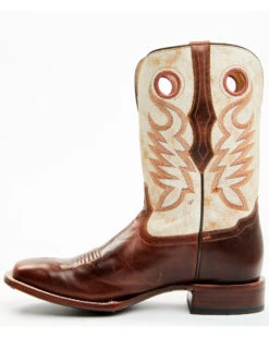 Cody James Men's Union Bone Western Performance Boots - Broad Square Toe -Cody James Sales 2000380472 103 P3