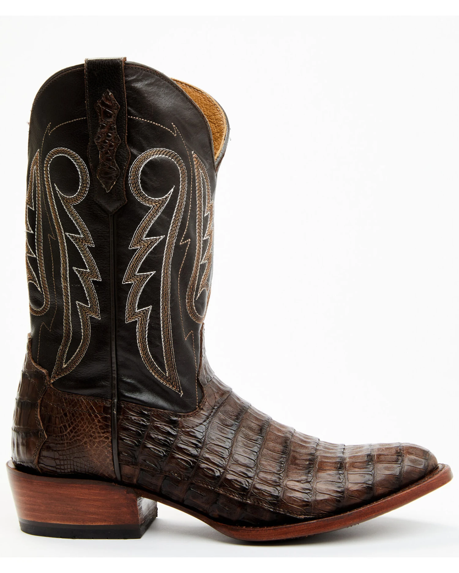 Cody James Men's Exotic Caiman Western Boots - Medium Toe Cody James Men's Exotic Caiman Western Boots - Medium Toe -Cody James Sales 2000380497 200 P2