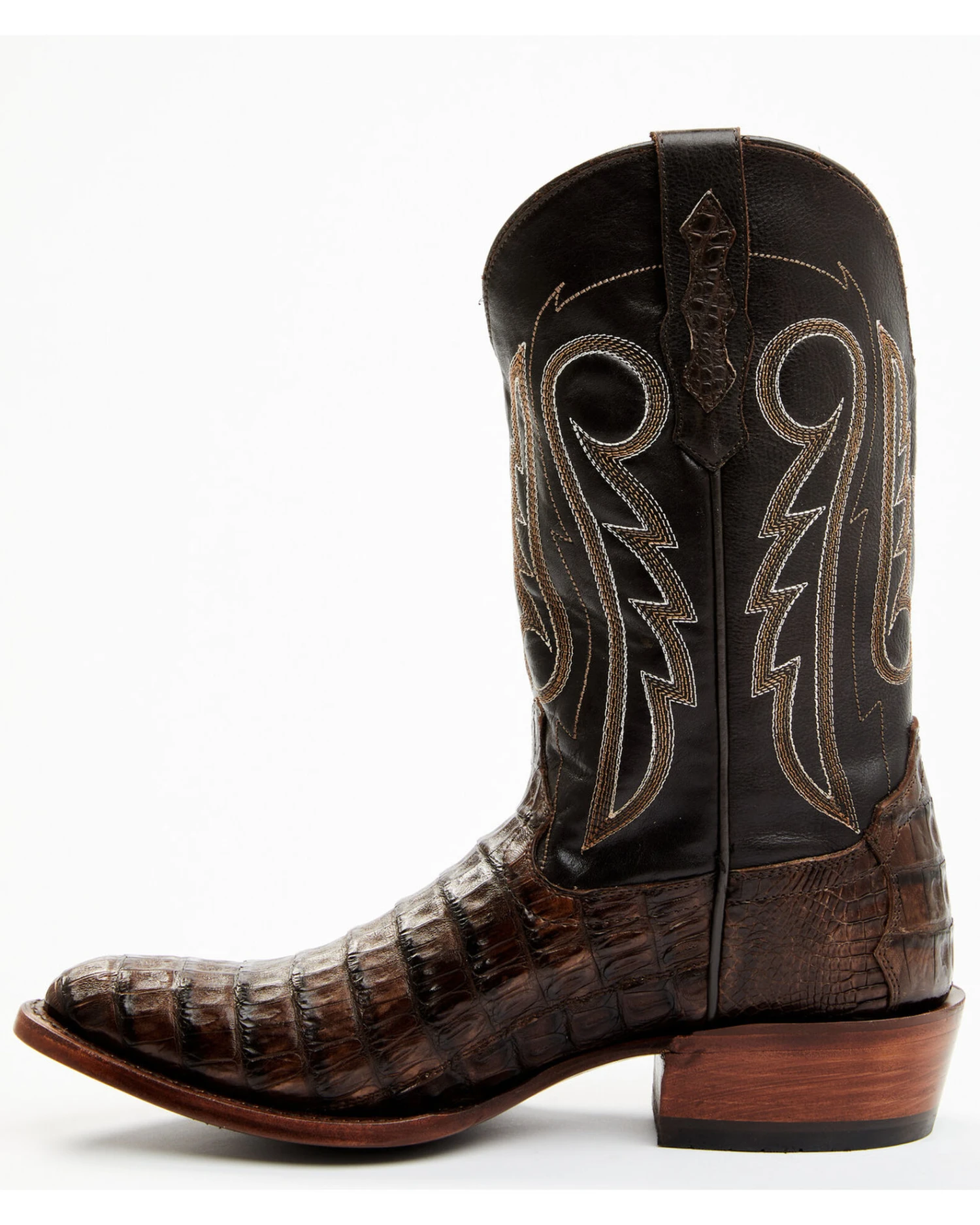 Cody James Men's Exotic Caiman Western Boots - Medium Toe Cody James Men's Exotic Caiman Western Boots - Medium Toe -Cody James Sales 2000380497 200 P3