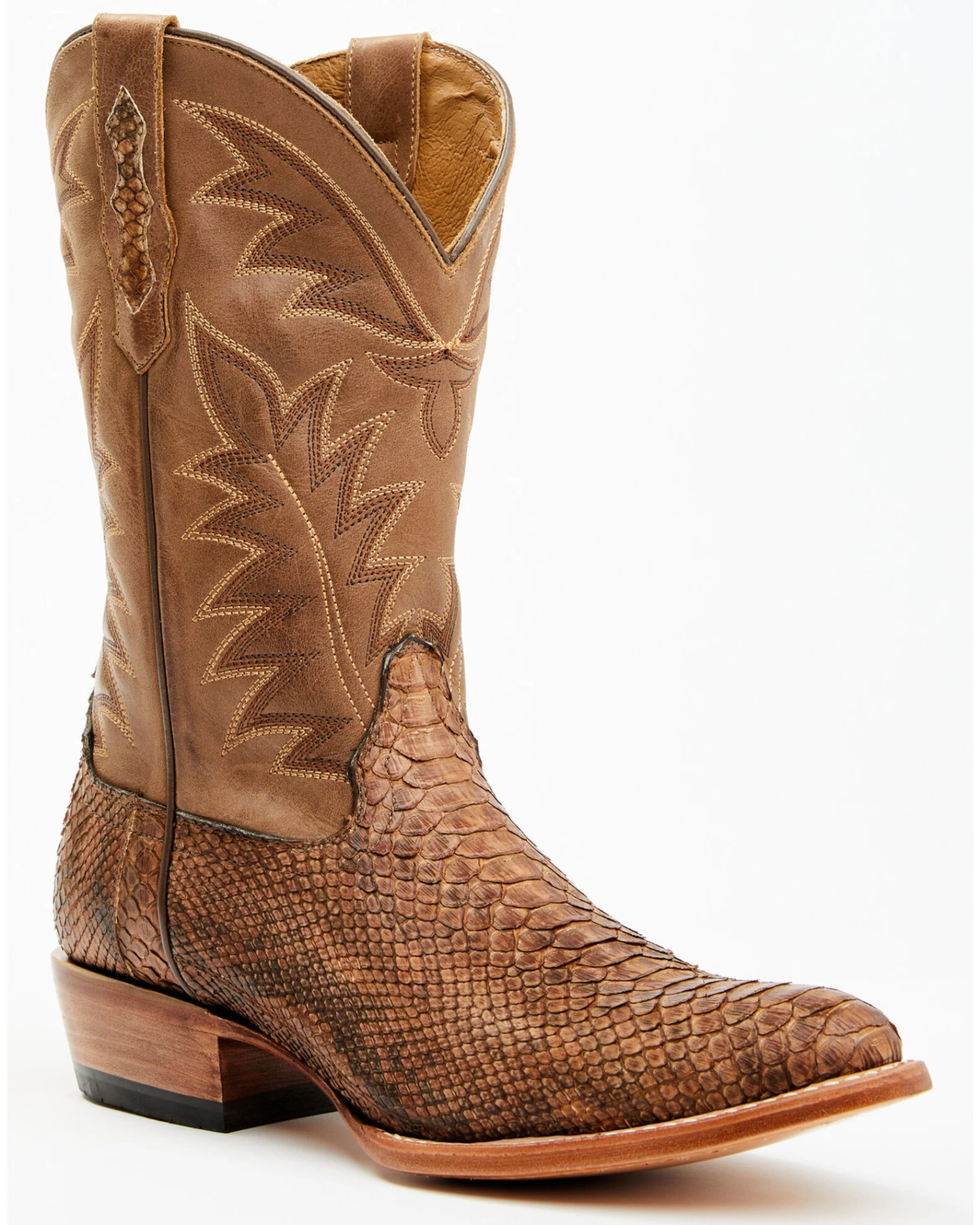 Cody James Men's Exotic Python Western Boots - Round Toe Cody James Men's Exotic Python Western Boots - Round Toe -Cody James Sales 2000380521 200 P1