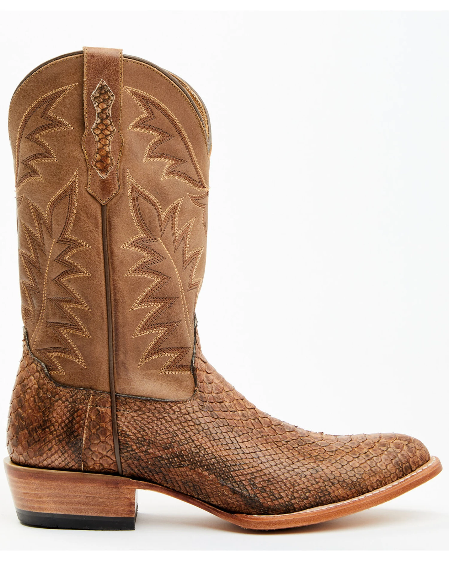 Cody James Men's Exotic Python Western Boots - Round Toe Cody James Men's Exotic Python Western Boots - Round Toe -Cody James Sales 2000380521 200 P2
