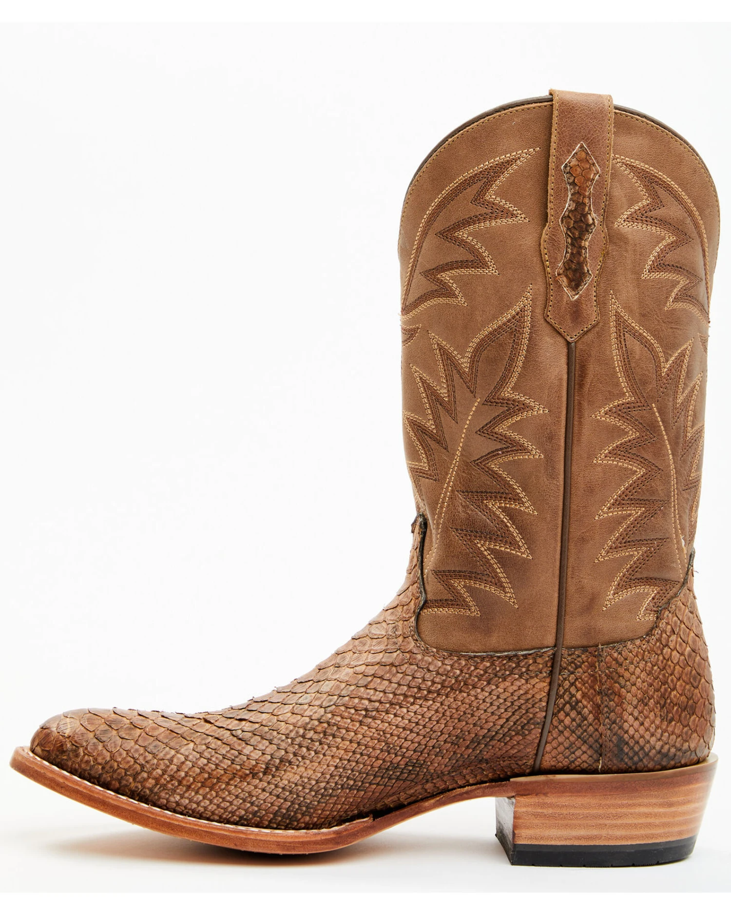 Cody James Men's Exotic Python Western Boots - Round Toe Cody James Men's Exotic Python Western Boots - Round Toe -Cody James Sales 2000380521 200 P3