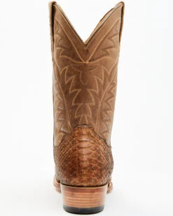 Cody James Men's Exotic Python Western Boots - Round Toe 6 Cody James Men's Exotic Python Western Boots - Round Toe -Cody James Sales 2000380521 200 P5