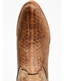 Cody James Men's Exotic Python Western Boots - Round Toe 7 Cody James Men's Exotic Python Western Boots - Round Toe -Cody James Sales 2000380521 200 P6