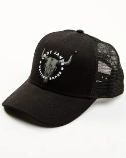 Cody James Men's Steerhorn Ball Cap