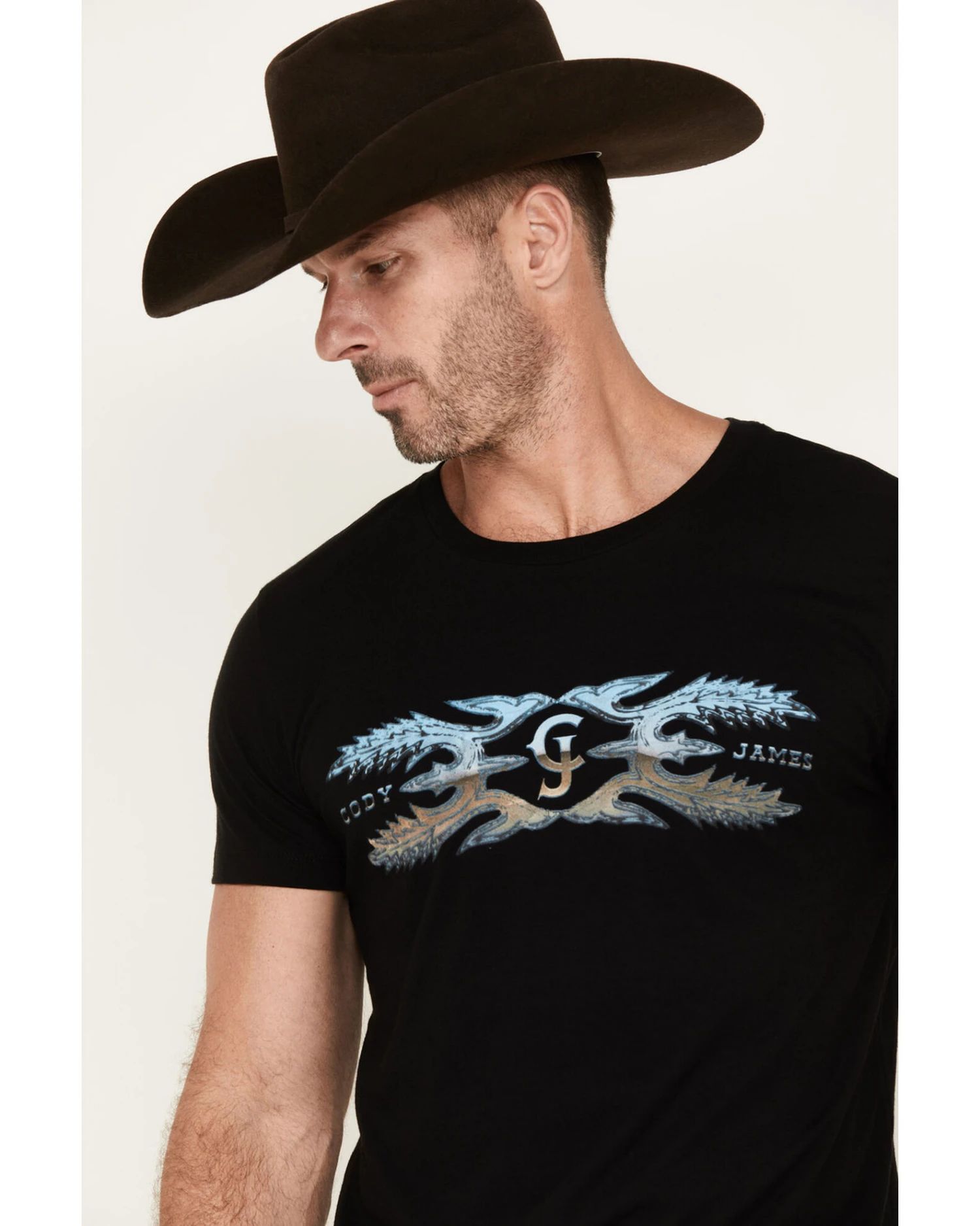 Cody James Men's Boot Stitch Short Sleeve Graphic T-Shirt Cody James Men's Boot Stitch Short Sleeve Graphic T-Shirt -Cody James Sales 2000381719 001 P2