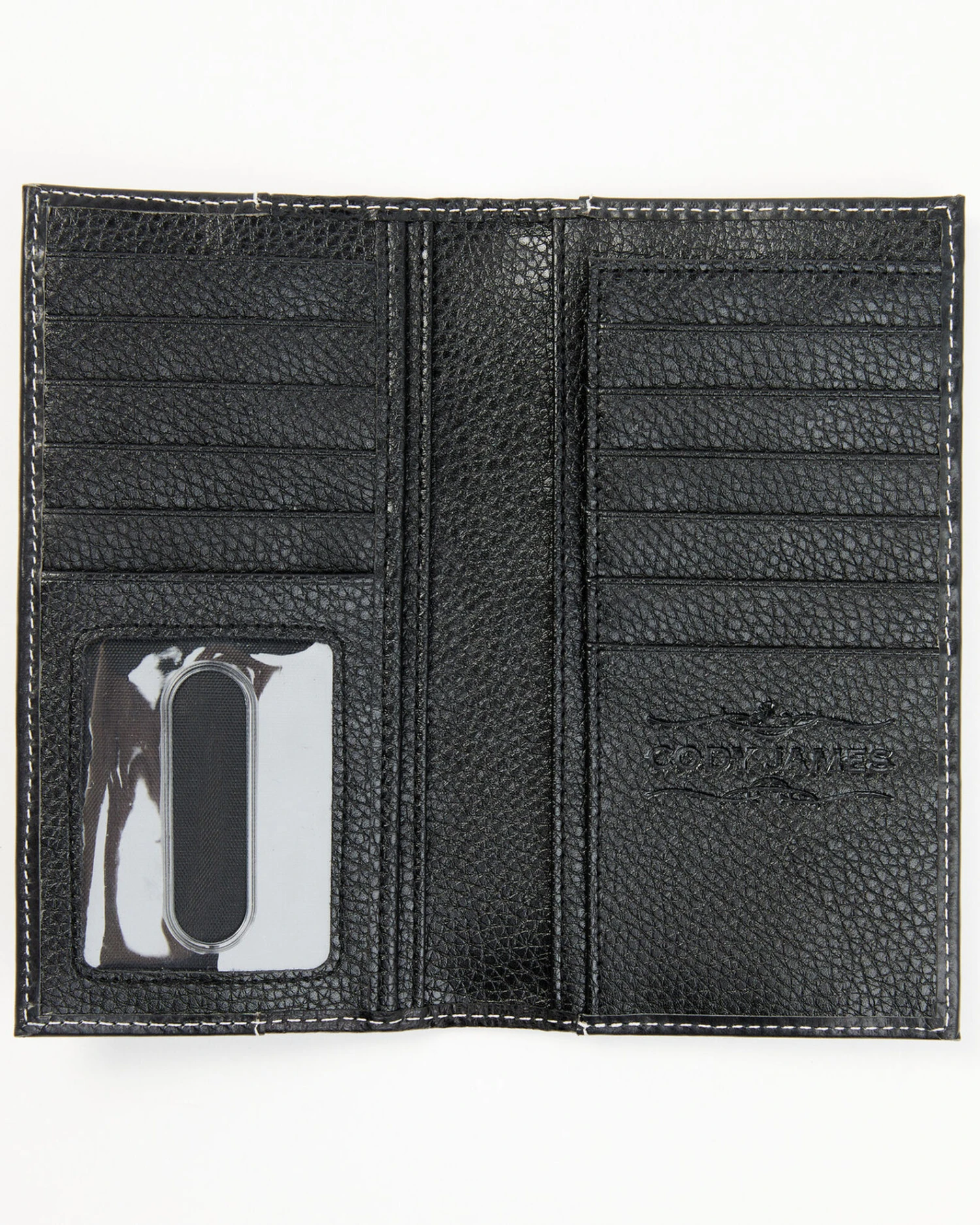 Cody James Men's Stitched Rodeo Wallet Cody James Men's Stitched Rodeo Wallet -Cody James Sales 2000383383 001 P2