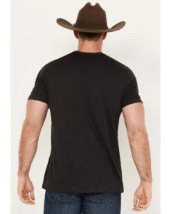 Cody James Men's Long Live Short Sleeve Graphic T-Shirt -Cody James Sales 2000384836 001 P4