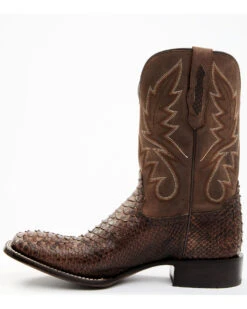 Cody James Men's Exotic Snake Western Boots - Broad Square Toe -Cody James Sales 2000385287 240 P3
