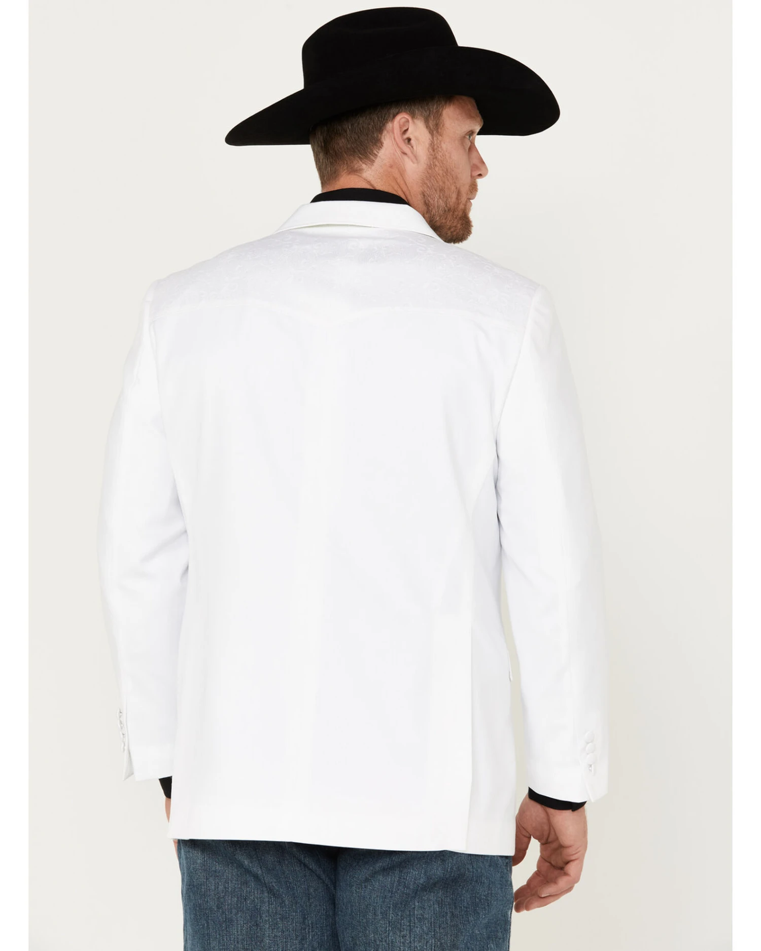 Cody James Men's Paisley Yoke Sportcoat Cody James Men's Paisley Yoke Sportcoat -Cody James Sales 2000388413 100 P4