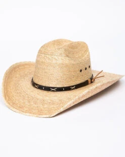 Cody James Men's Natural Toasted Palm Cowboy Hat